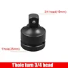 1/4 3/8 1/2 Drive Socket Adapter Converter Reducer Air Impact Craftsman Socket Wrench Adapter Hand Tools Repair Tools 3