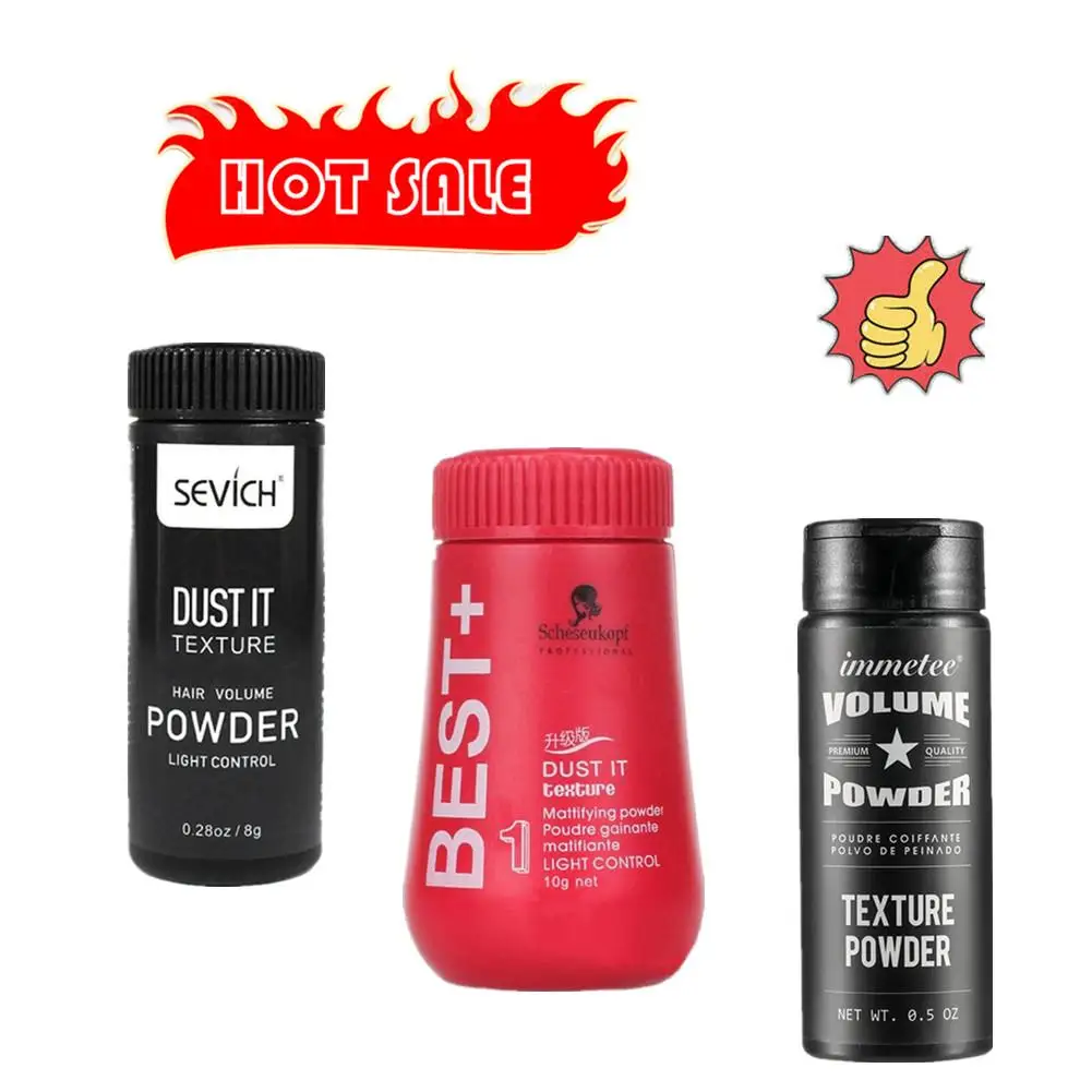 DisposableFluffyPowderHairPowderFluffyIncreaseHairVolumeMattePowderMenAndWomenHair
