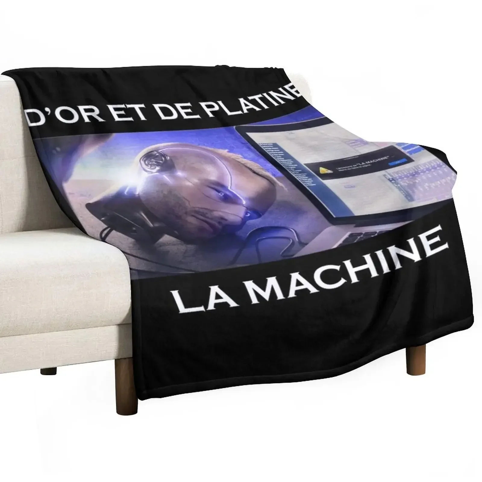 

JUL Throw Blanket Retros warm winter Flannels warm for winter Blankets