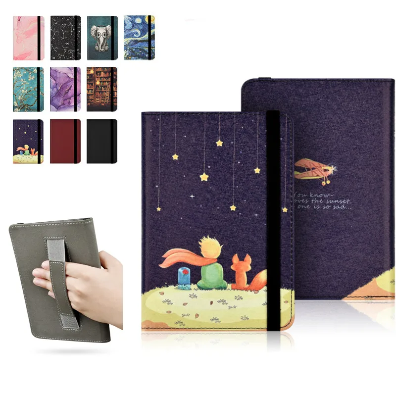 Capa de Bolsa Universal para Sony Reader Ebook Kobo Nia N306 Capa de Livro Prs-t3 t2 t1 650 600 505 6