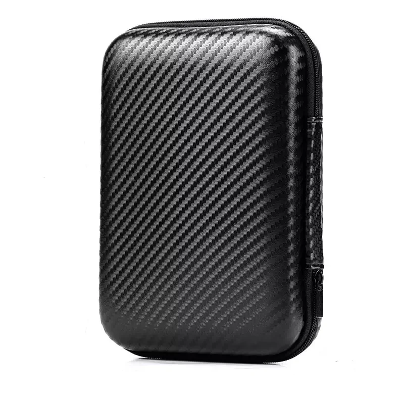 Multi-Function Carrying Case with Tempered Glass Protectors & Anti-Scratch Films