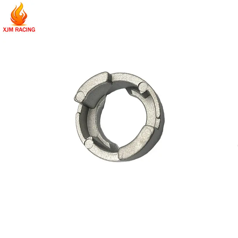 Segments De Piston 36mm - 2 Pièces Pour Moteurs 1/5 Zenoah, HPI, Baja, KM 29-30.5CC