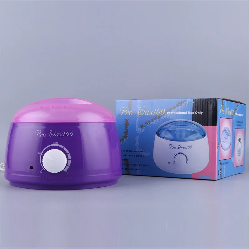 Wax Therapy Machine Hair Removal Wax Machine Hot Melting Beauty Bean Heater Melting Device