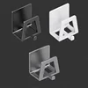 Kitchen Pot Lid Rack Sponge Holder Soap Drying Rack Self Adhesive Sink Drain Racks Storage Racks Hooks Kitchen Stroge Organizer 6