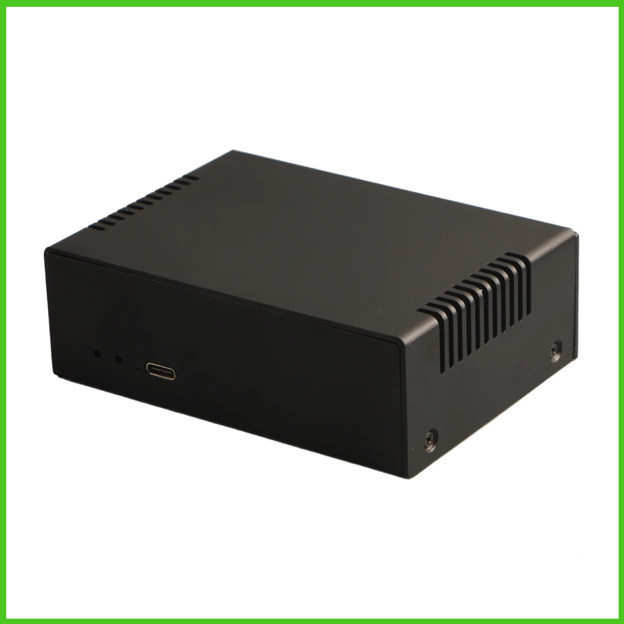 Radxa Metal Case For ROCK 5B+ (Plus) Raspberry Pi Case Orange Pi Case