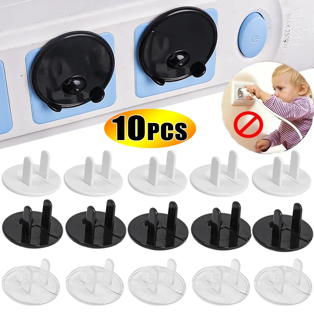 Kids Power Supply Protection Socket Covers