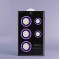 Non-luminance Purple