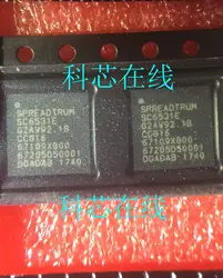 2PCS~10PCS/LOT SC6531E BGA New original