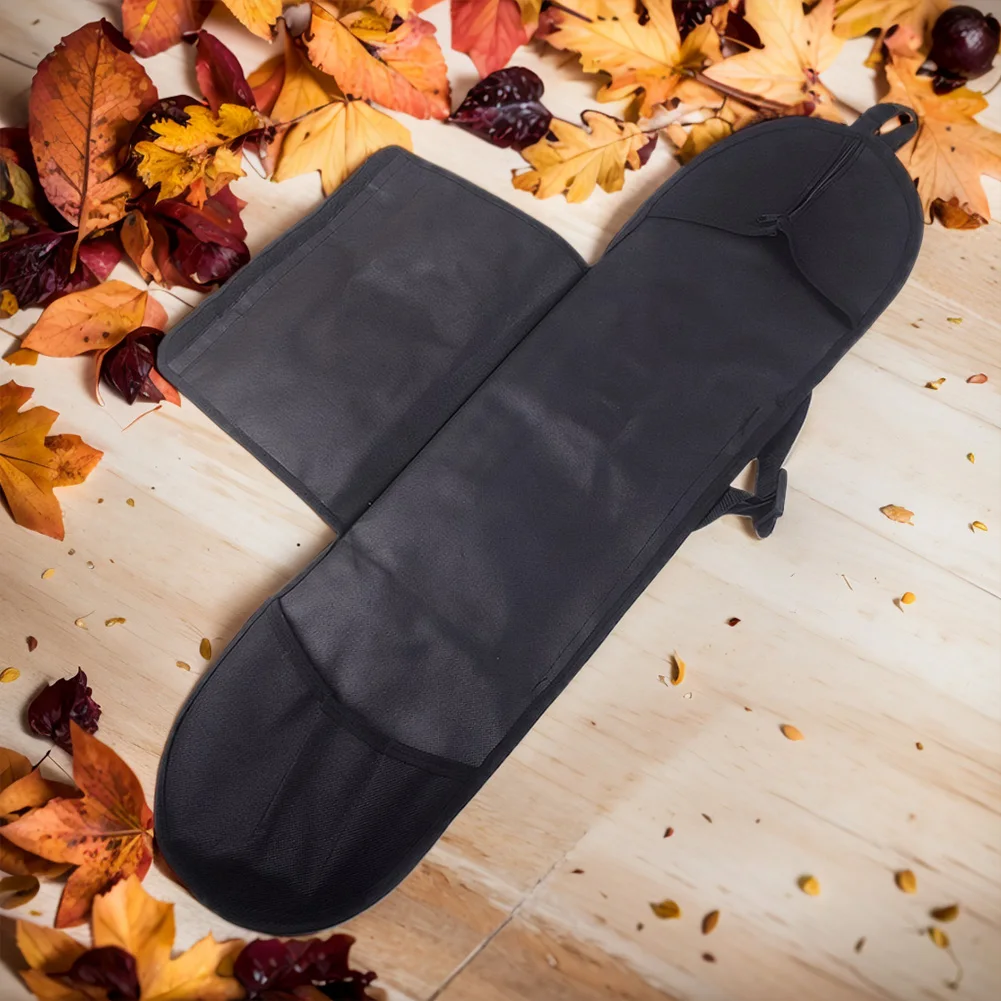 Skateboard Carry Bag Waterproof Balancing Scooter Storage Cover Backpack Adjustable Strap Multi-size Bag
