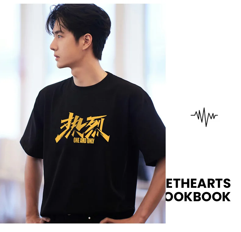 アホヤン　Aho&youngerbrother しゅーと写真Tシャツ アホヤン Aho&youngerbrother しゅーと写真Tシャツ