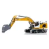 LESU 945 1/14 Metal RC Hydraulic Excavator Construction Vehicles Remote Control Digger PL18EV Lite Painted Assembled RC Toys 2