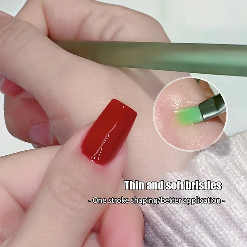 Nail Design Art Pen Multicolour Nail Construction Painting Brush Uv Gel Extension Drawing Carving Pen Diy Manicure Tool 4
