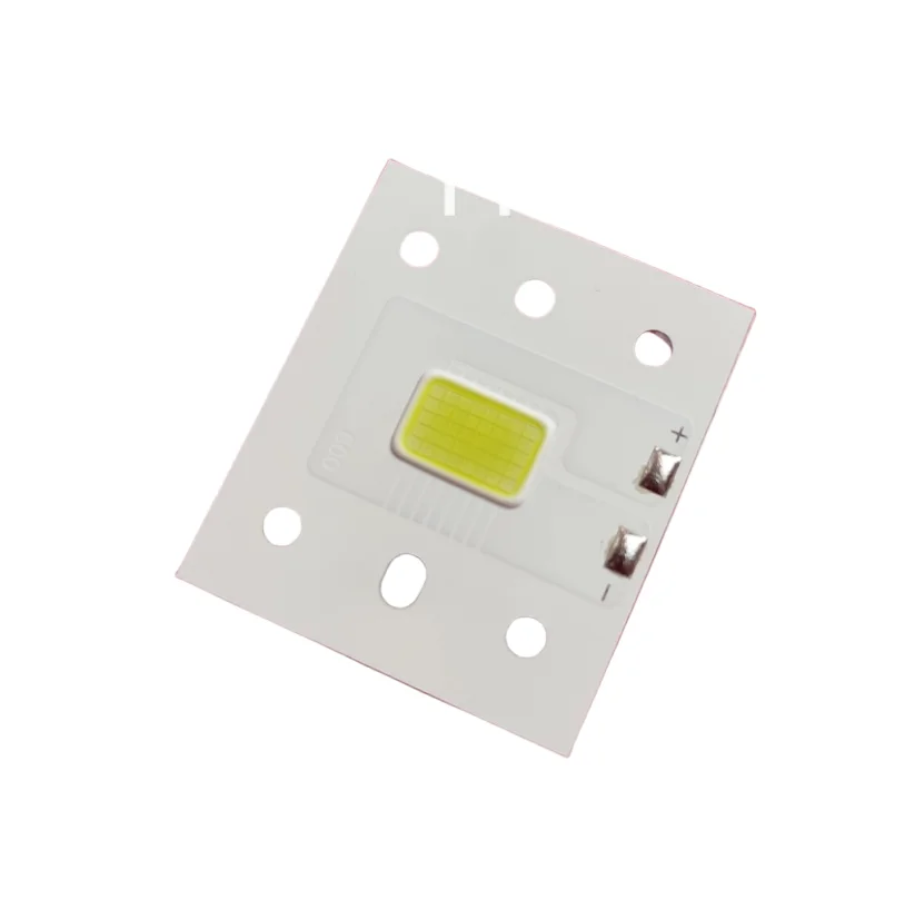 Projector LED Light Source Bulb 8S5P 40PCS High Brightness Beads White Lighting Lamp DIY Repair Projection Parts 3429 type