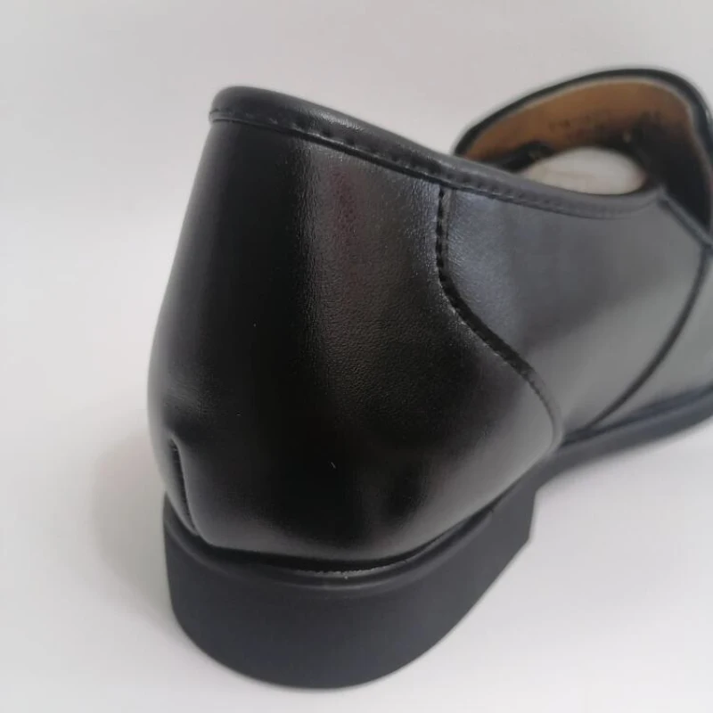 Increased 6cm Formal Shoes Hidden Heel Men Wedding Oxfords Heighten Tall Dress Leather Footwear mens leather dress shoes