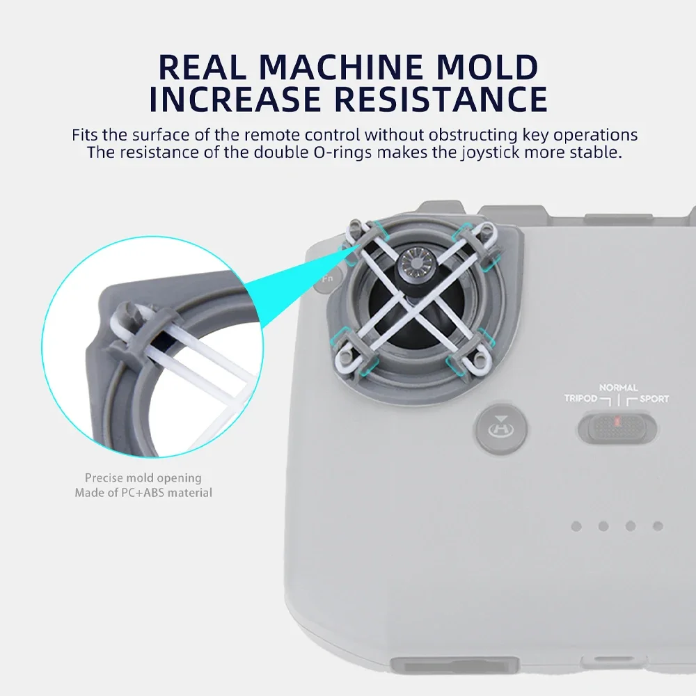 Support de Joystick pour Télécommande DJI RC-N1 - Contrôle de Vol Stable