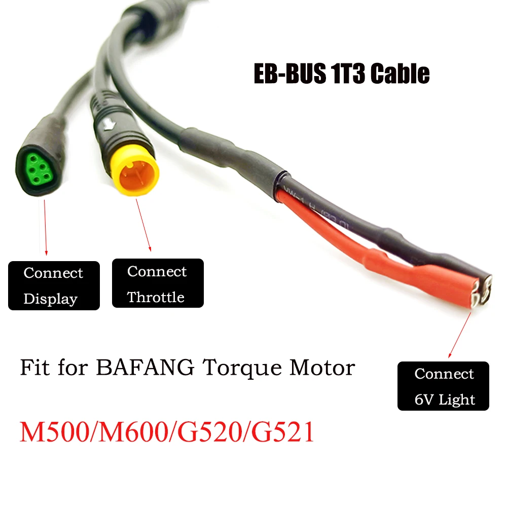 Cavo Programmazione USB Motori Bafang - Per Bici Elettriche Con Protocollo CAN
