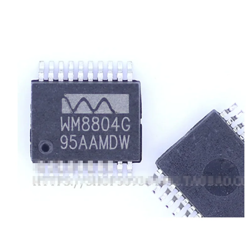 WM8804GEDS/RV WM8804G SSOP-20 In Stock