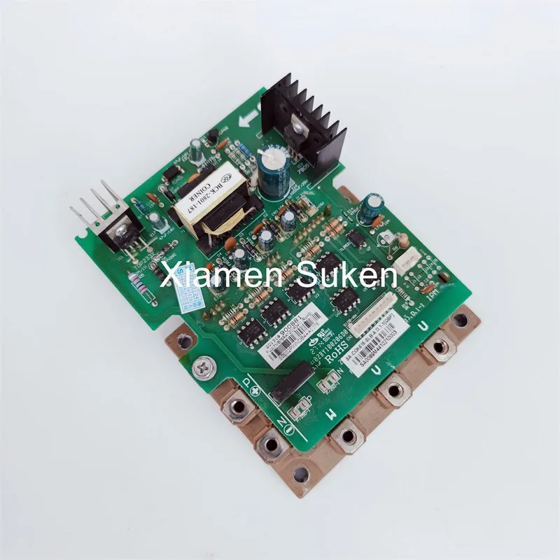 Central Air Conditioning Power ME-POWER-75A Inverter Module Board FUJI-7MBP75RA120(IR341).D.1-1 FUJI-7MBP75RA120