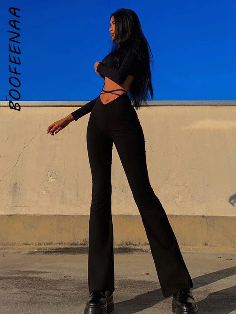 Sexy Women In Dress Pants