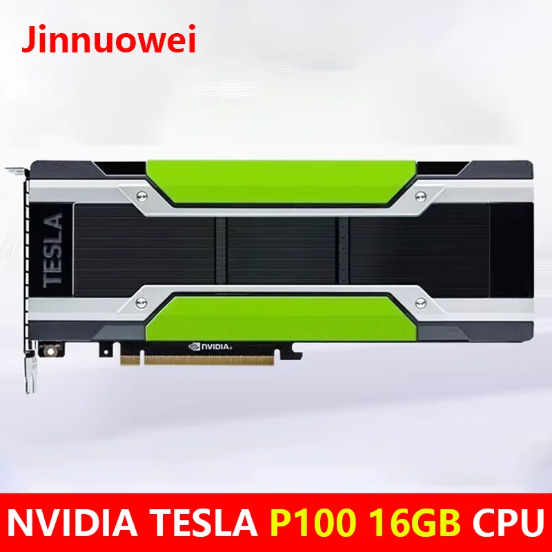 NVIDIA Tesla P100 16GB(送料無料) Amazon.com: HP nVidia Tesla P100 16GB PCIe 3.0 x16 Passive Cooling
