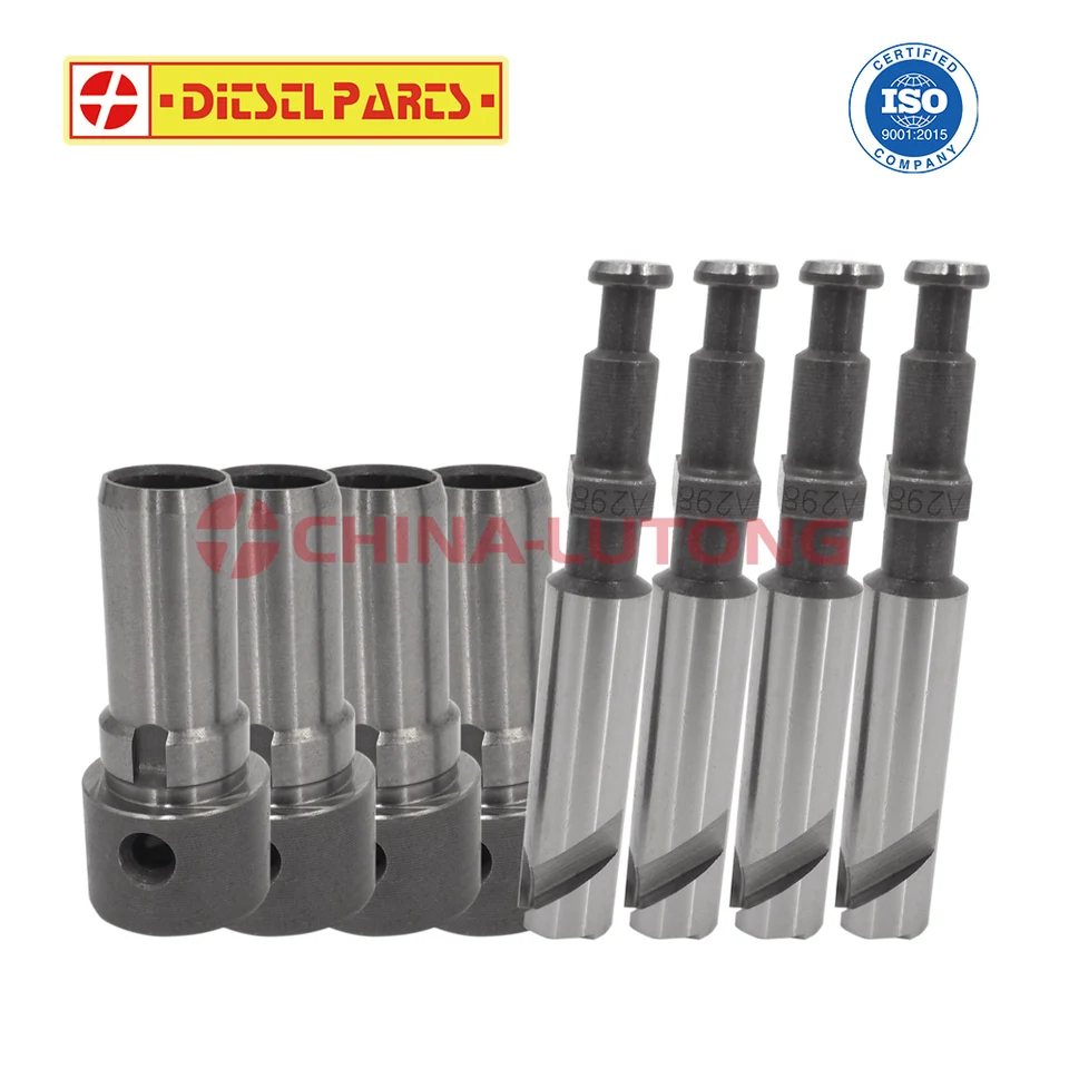 Fuel Pump Plunger 9413614194 131154-5620 A298 For Komatsu PC200-7