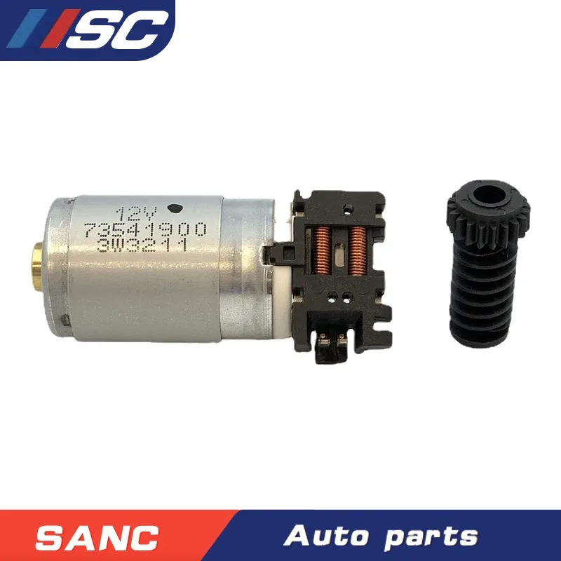 High quality Auto Engine Parts Turbocharger Electric Actuator Motor Type C For Audi VW Mercedes BMW Ford 73541900 993647060