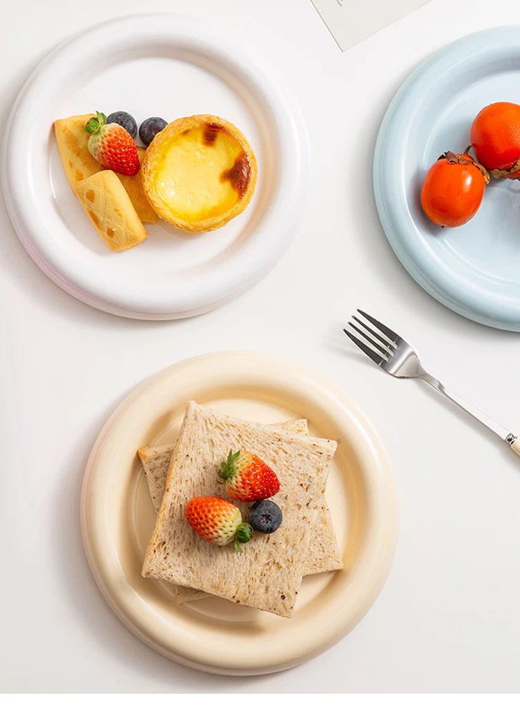 Dining Plate - Kitchen Supplies  Houseware by EpeiusHome