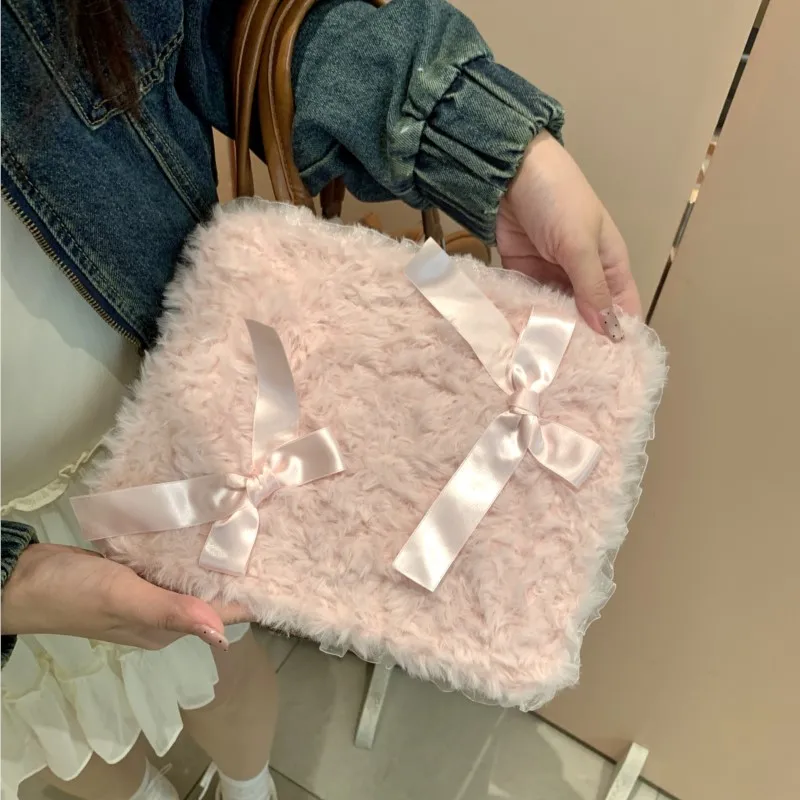 Cute Plush Handmade Tablet Case - Premium Protective Cover