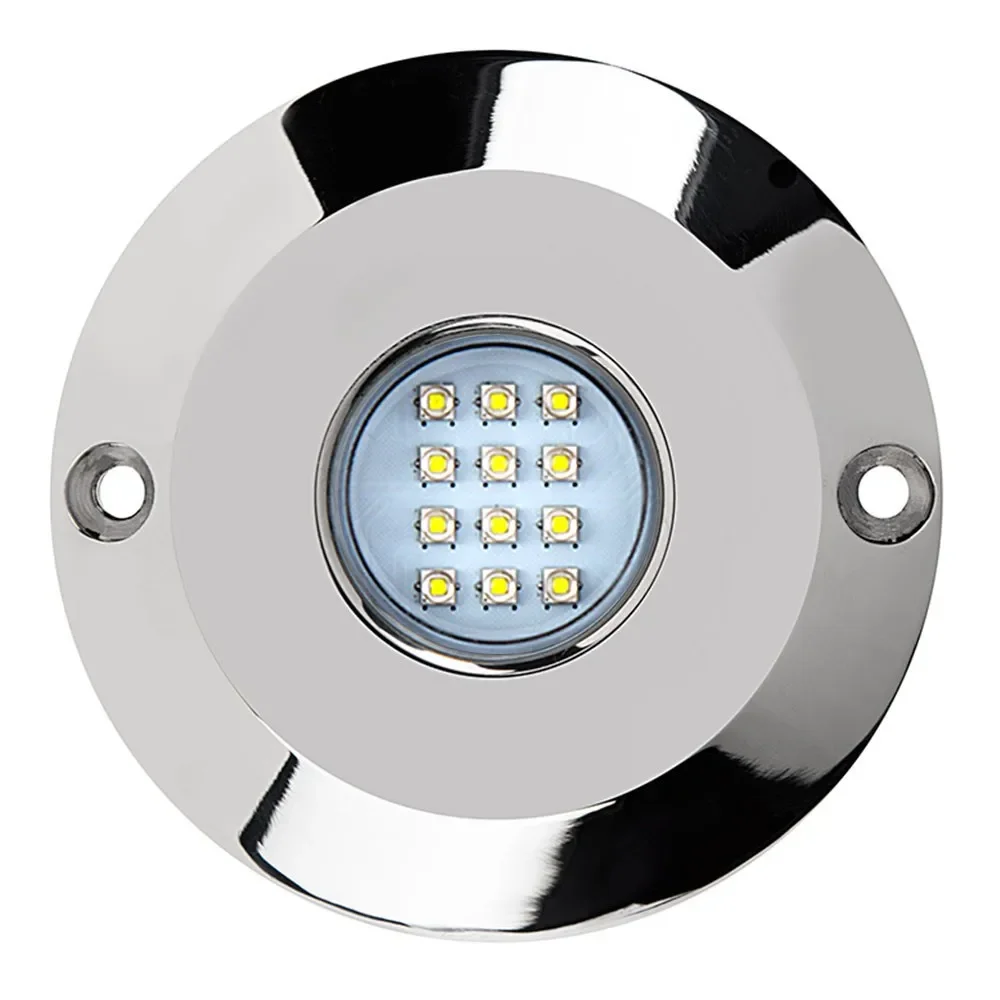Bright Wide WEIKEN 60 IP68 RGB LED Underwater Boat Lighting For Boat
