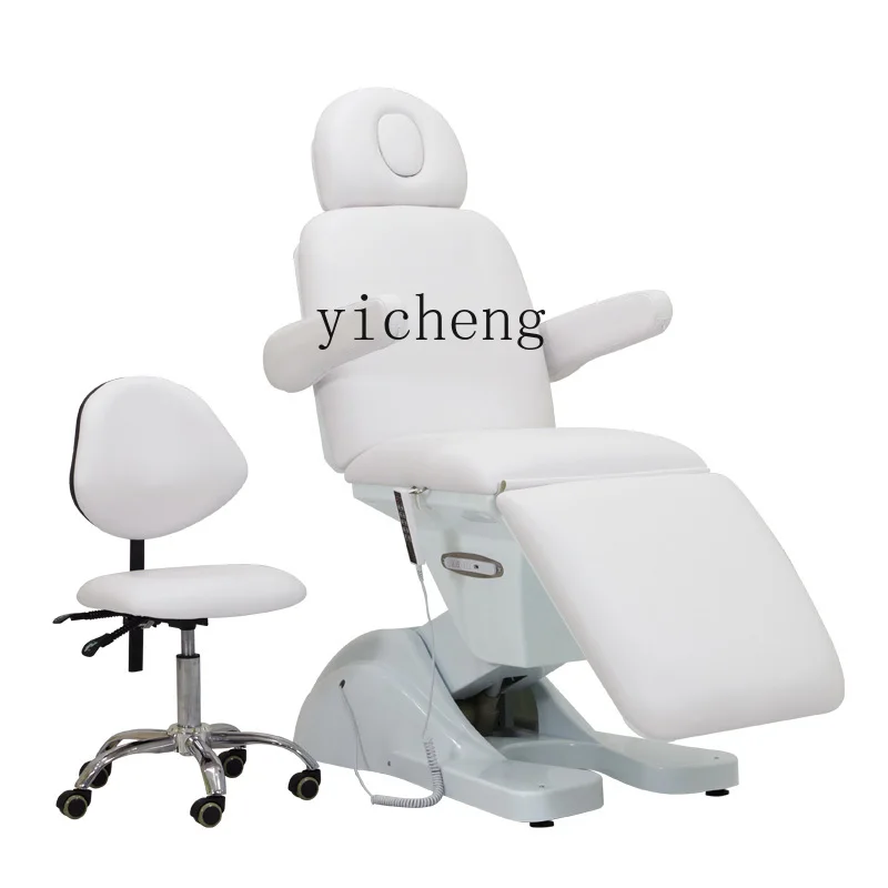 

Electric Lift Beauty Care Bed Dental Tattoo Ear Cleaning Tattoo Bed