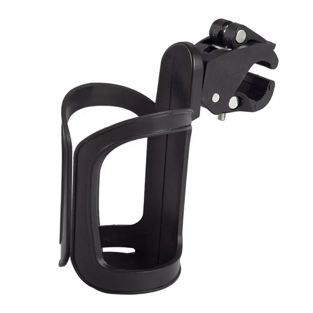 Bicycle Accessories Multifunctional Water Bottle Cup Holder Baby Stroller Bike Bicycle Cycling Handlebar Mount Cage Dropshipping 6