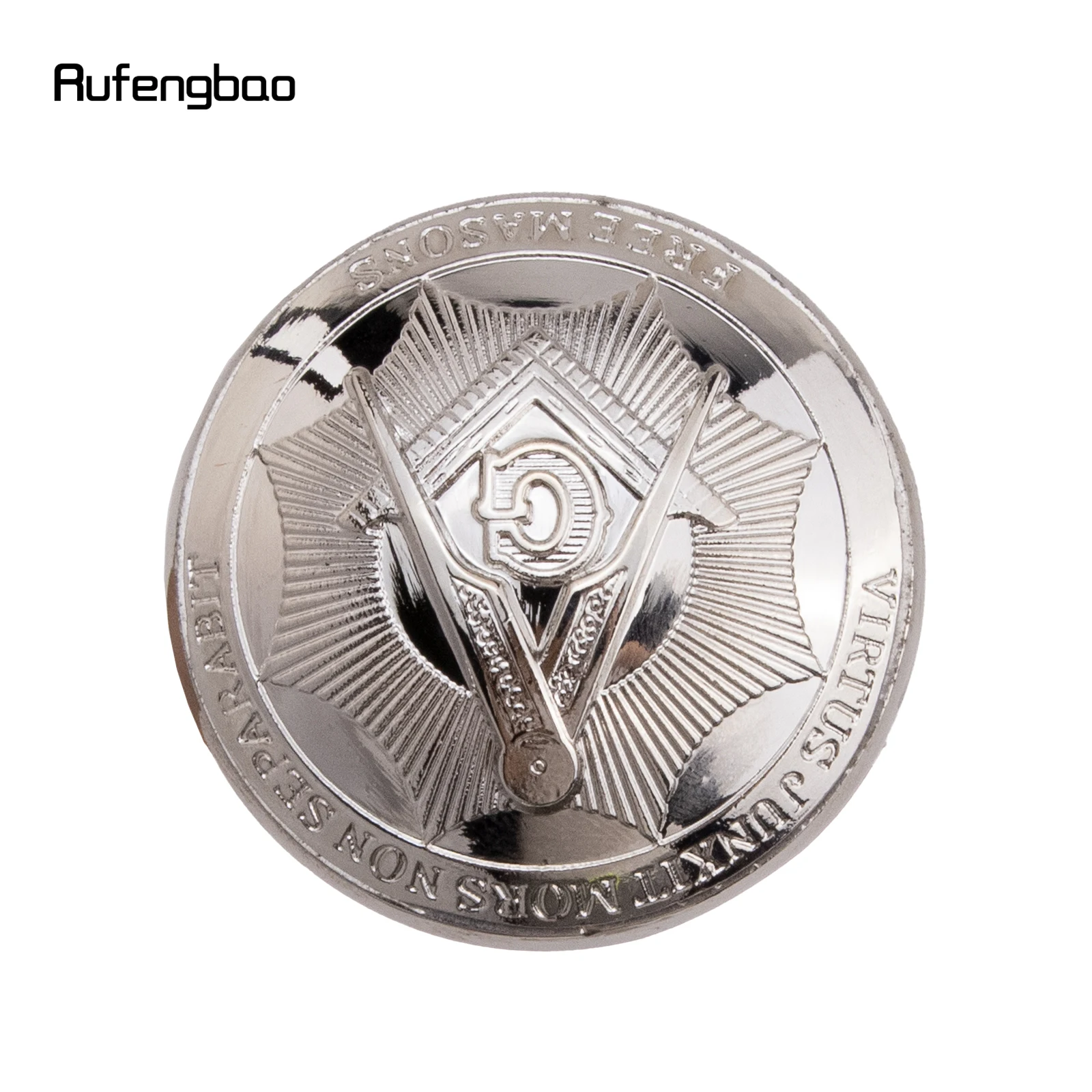 Рисунок 2 - Rufengbao Белая трость Mastery с рельефным дизайном