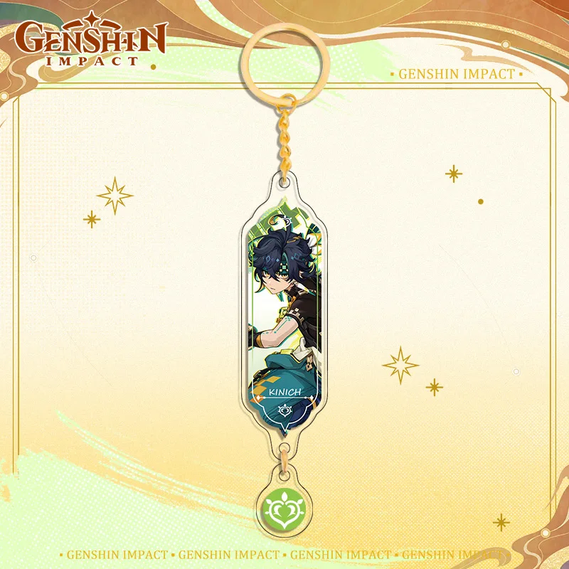Charming Anime Character Keychain - Cute Bag Pendant & Key Ring Accessory Gift