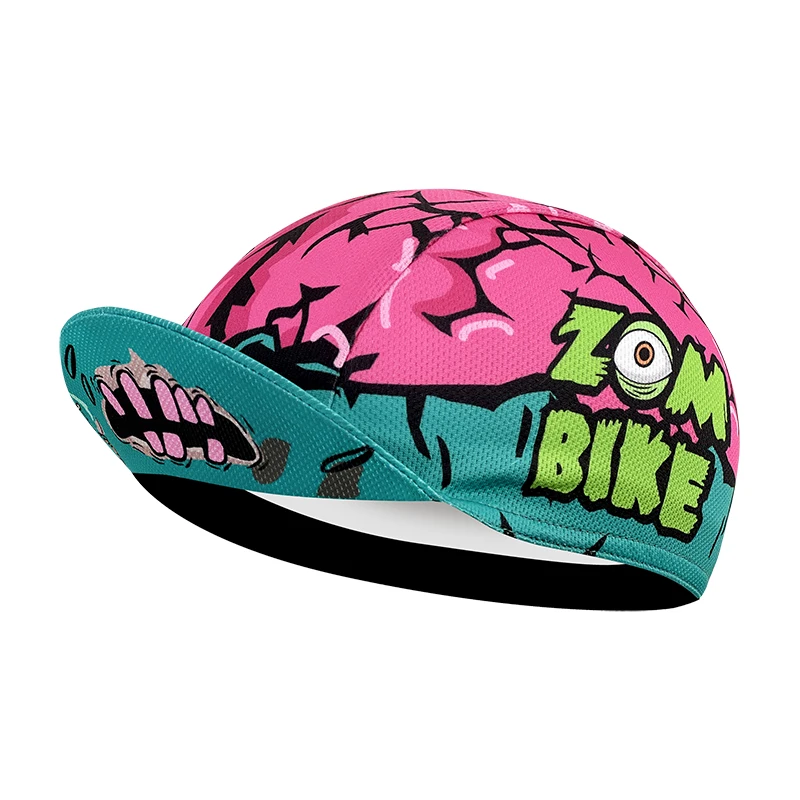 Classical Popular Hot Colors Brain Zom Cycling Cap Bike AliExpress