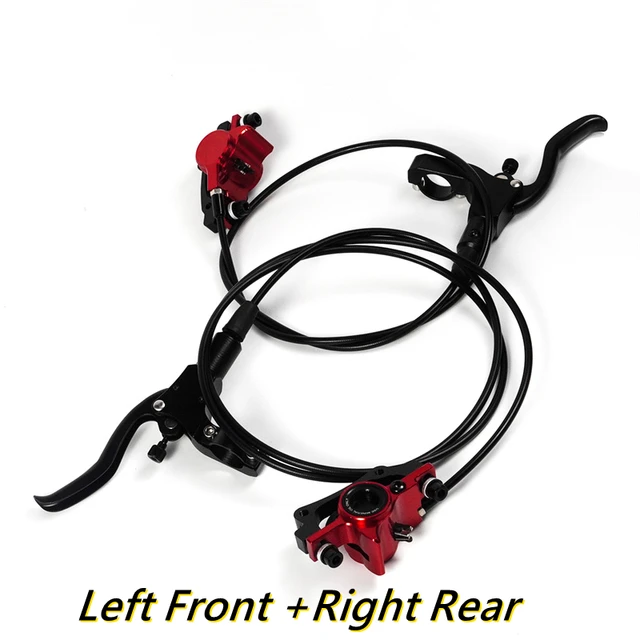 Frenos Hidraulicos Bici Kit Manguera Freno Hidráulico Bicicleta