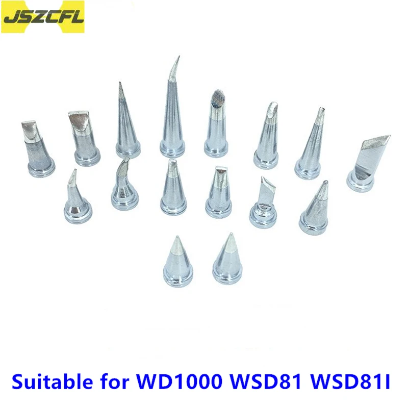 Lt Punte Per Saldatore Lt1S Strumenti Di Saldatura Punta Di Saldatura Per Weller Wd1000/Wsd81/Wsd81I Stazione Di Saldatura Riscaldamento Rapido