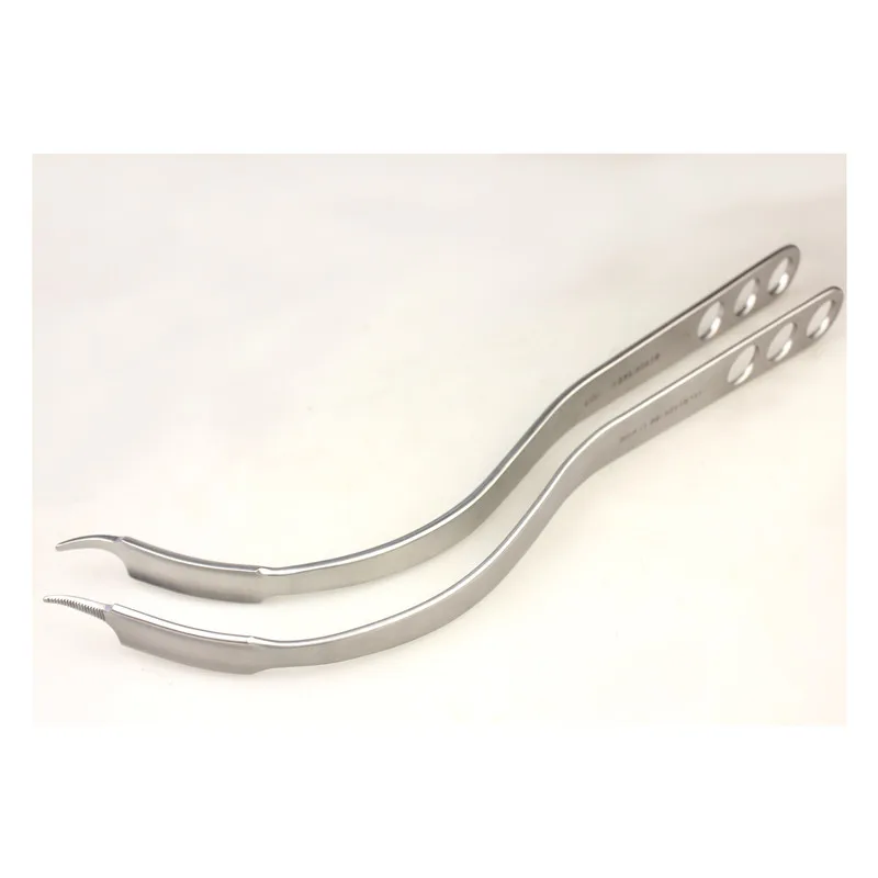 Hip Joint hook acetabular retractor DDA minimally invasive reduction bone pry warping orthopedic instrument medical Hoffman