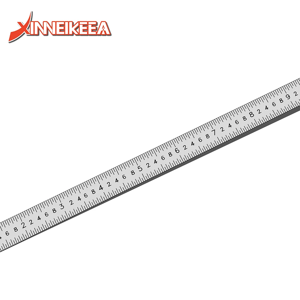 0.2-4 0.4-6 0.5-10 1-15mm High Hardness Stainless Steel Slope Gauge Flatness Gap Detection Between Slope Wedge Feeler Gauge