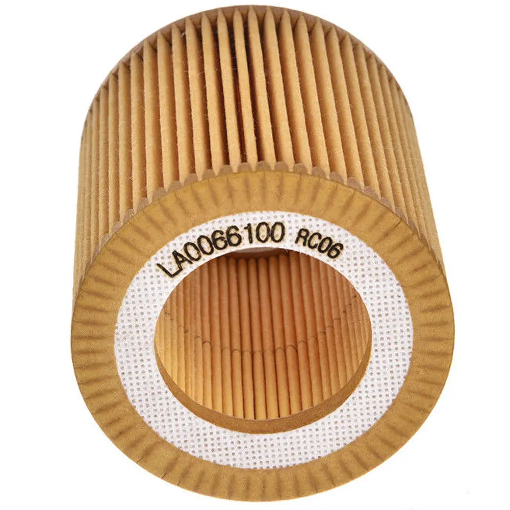 Engine Oil Filter Hu816X For Bmw E60 E82 E88 E90 E92 E93 09106015 11427541827
