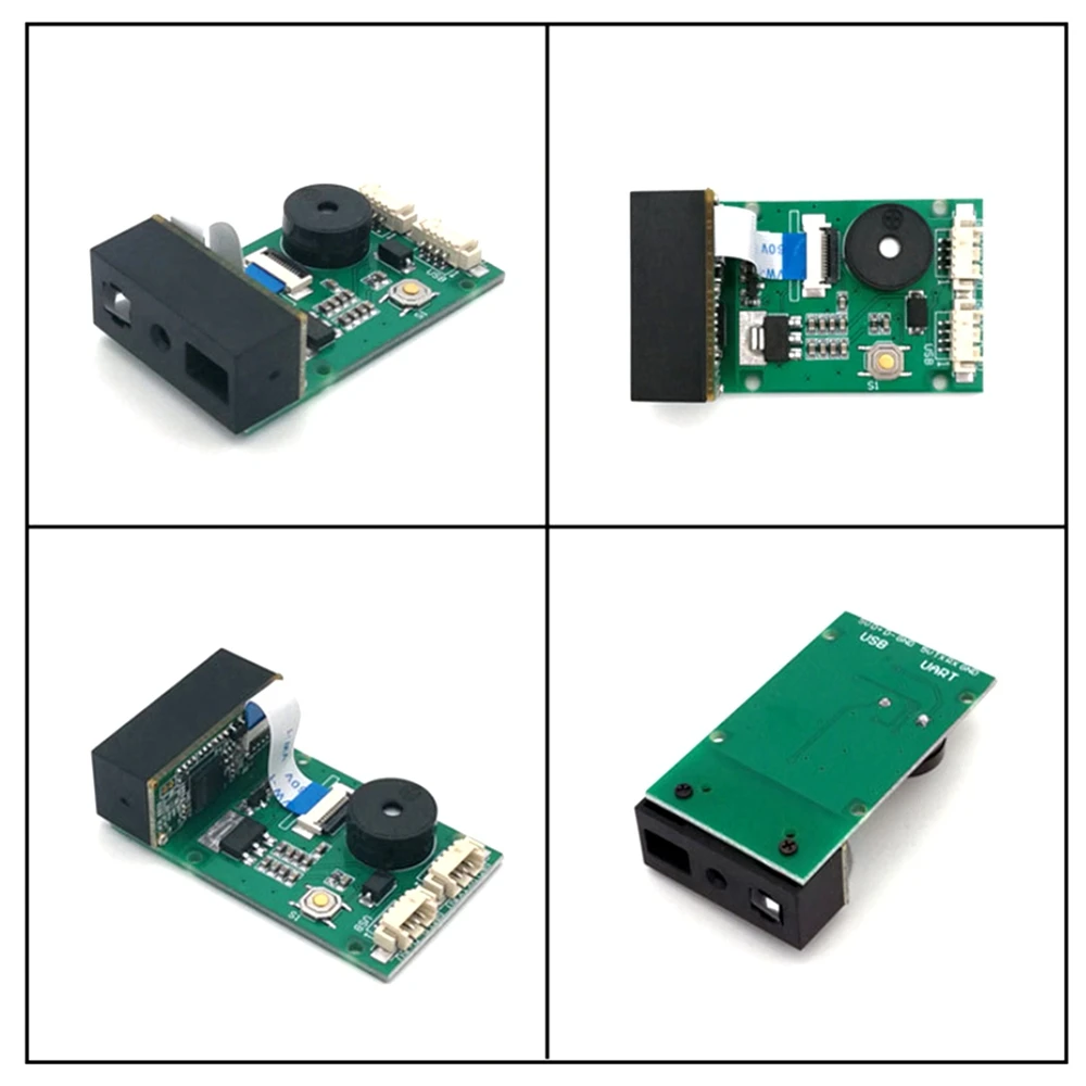 A10I GM67 1D 2D USB UART 바코드 QR 코드 스캐너 모듈 리더 (안드로이드용)