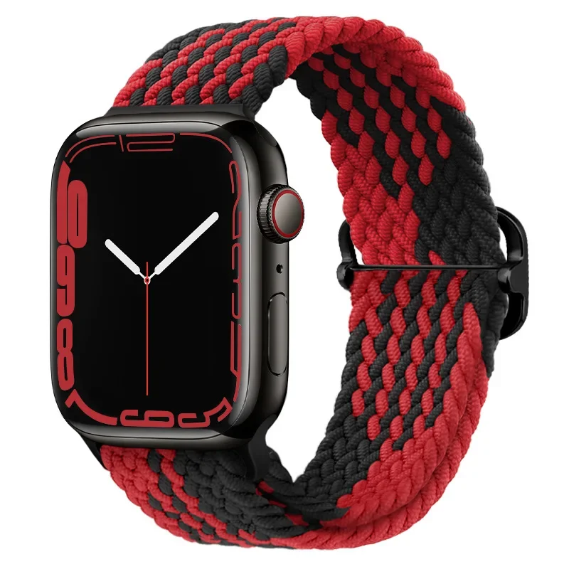 Braided Elastic Band Bracelet