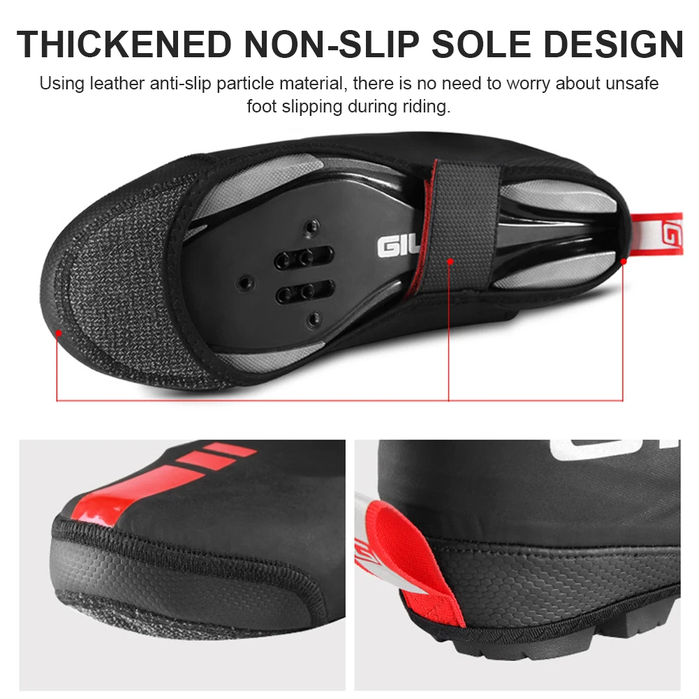 Cycling Shoe Covers Women Men MTB Road Bike Racing Waterproof Bicycle cycling shoe covers