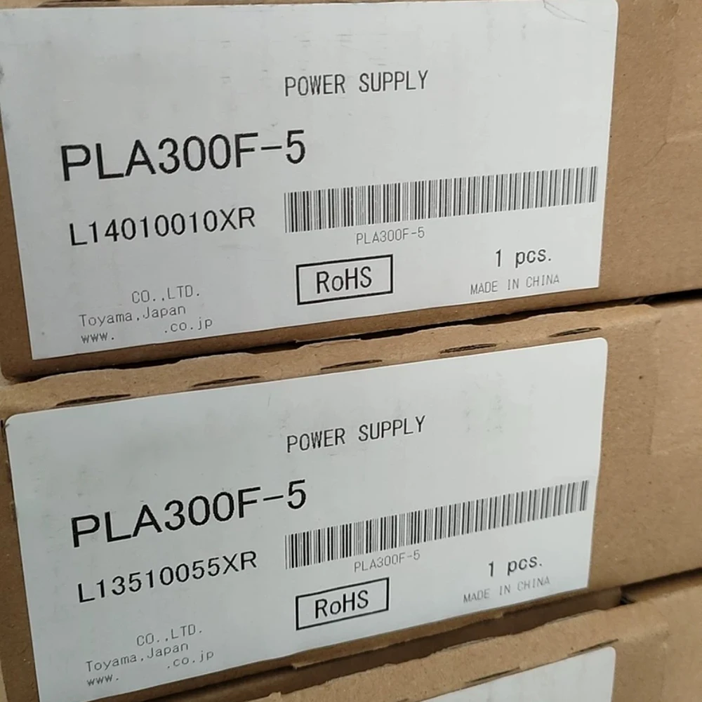 New PLA300F-5 300W For COSEL INPUT AC100-240V 50-60Hz 3.1A OUTPUT 5V 50A Switching Power Supply Works Perfectly Fast Ship 4 New PLA300F-5 300W For COSEL INPUT AC100-240V 50-60Hz 3.1A OUTPUT 5V 50A Switching Power Supply Works Perfectly Fast Ship - Image 2