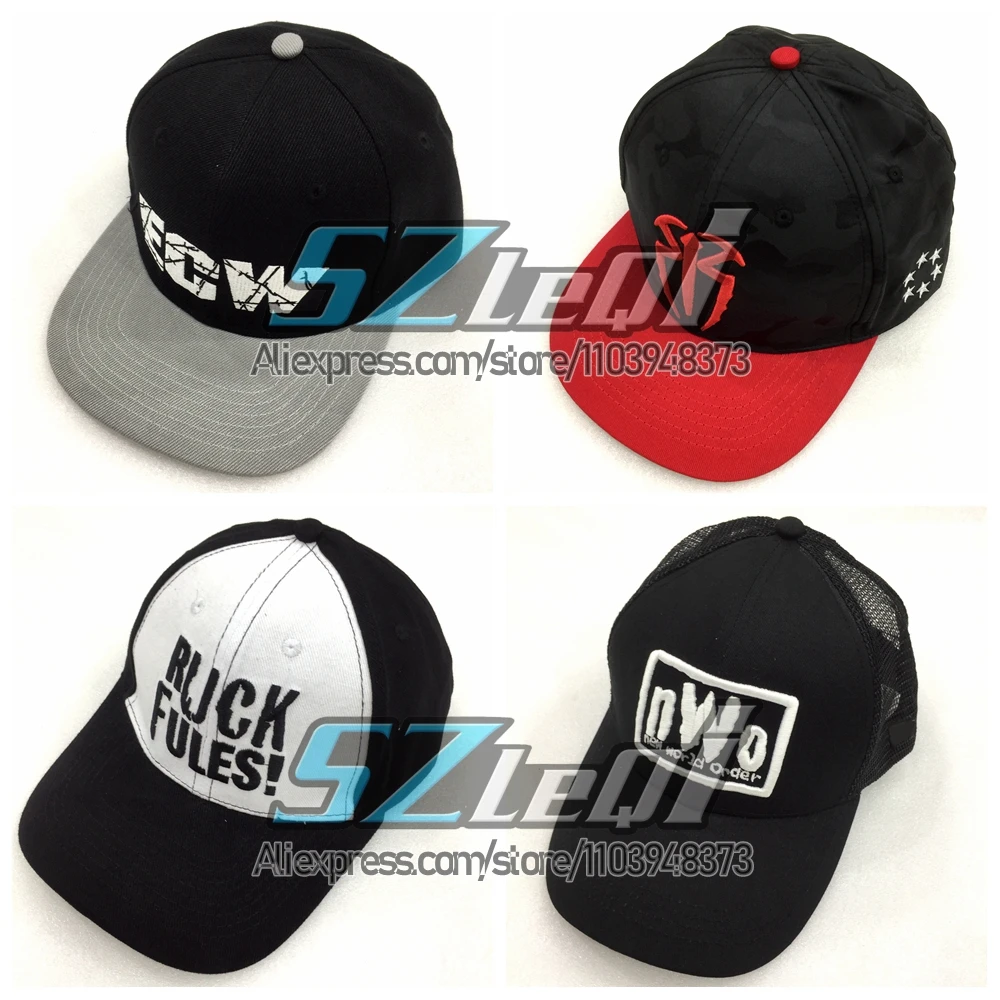 Baseball Kappe Für JOHN CENA Frühling Herbst Im Freien Einstellbar Casual Motorrad Hüte Sonnenschutz Caps Wrestling Sport Frauen Männer Hut – Detail 17