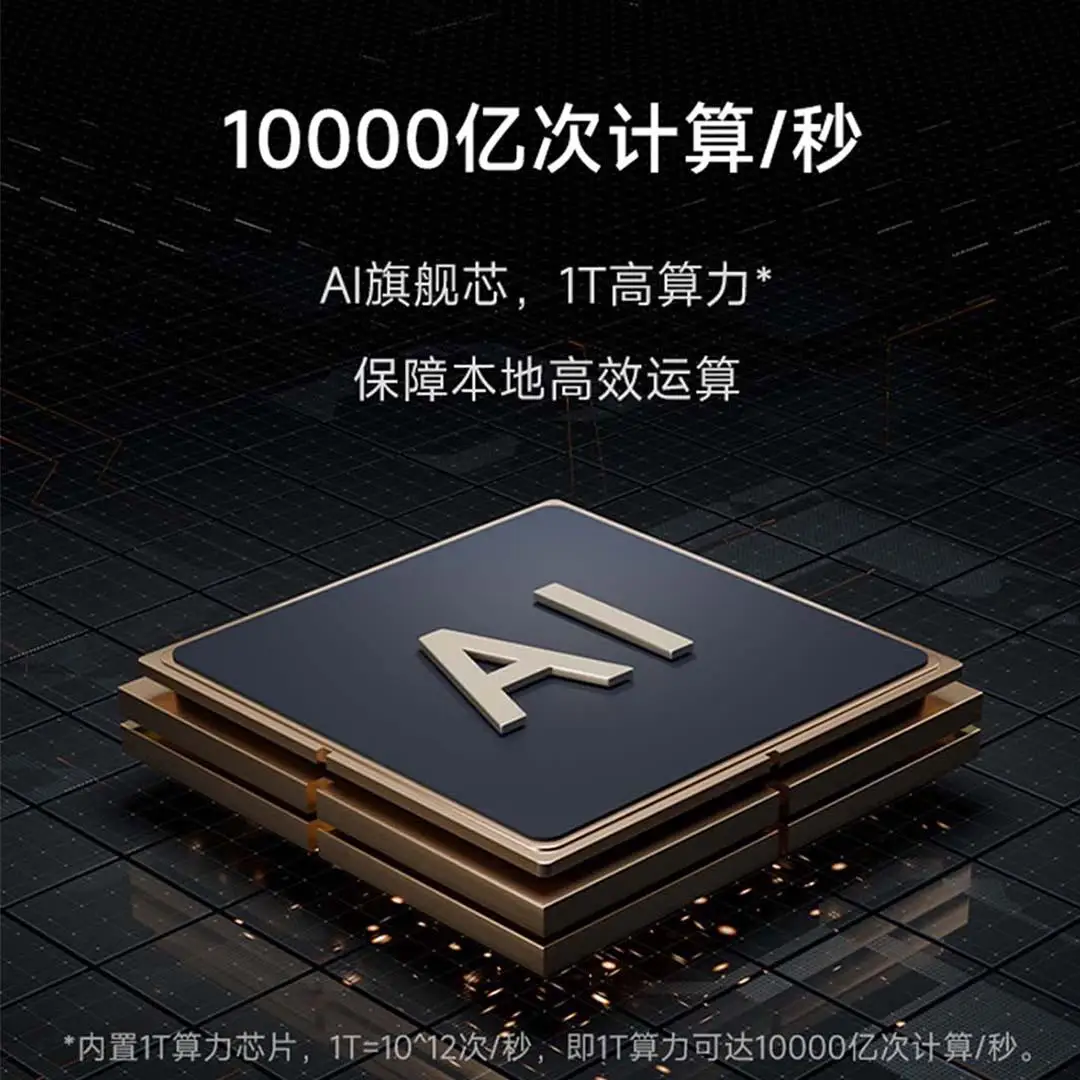 Xiaomi Smart Camera C700 4K Ultra Low Light Full-color AI Facial Baby Recognition Gesture Call WiFi6 Surveillance Webcam Mi Home