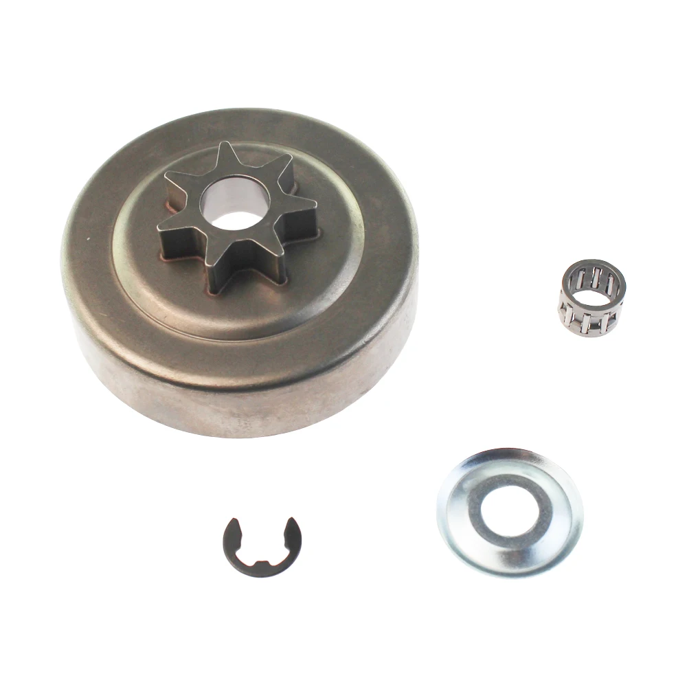 Pignone Campana Frizione Catena Motosega 024 026 MS240 MS260 STIHL 325 7 Denti 68987359