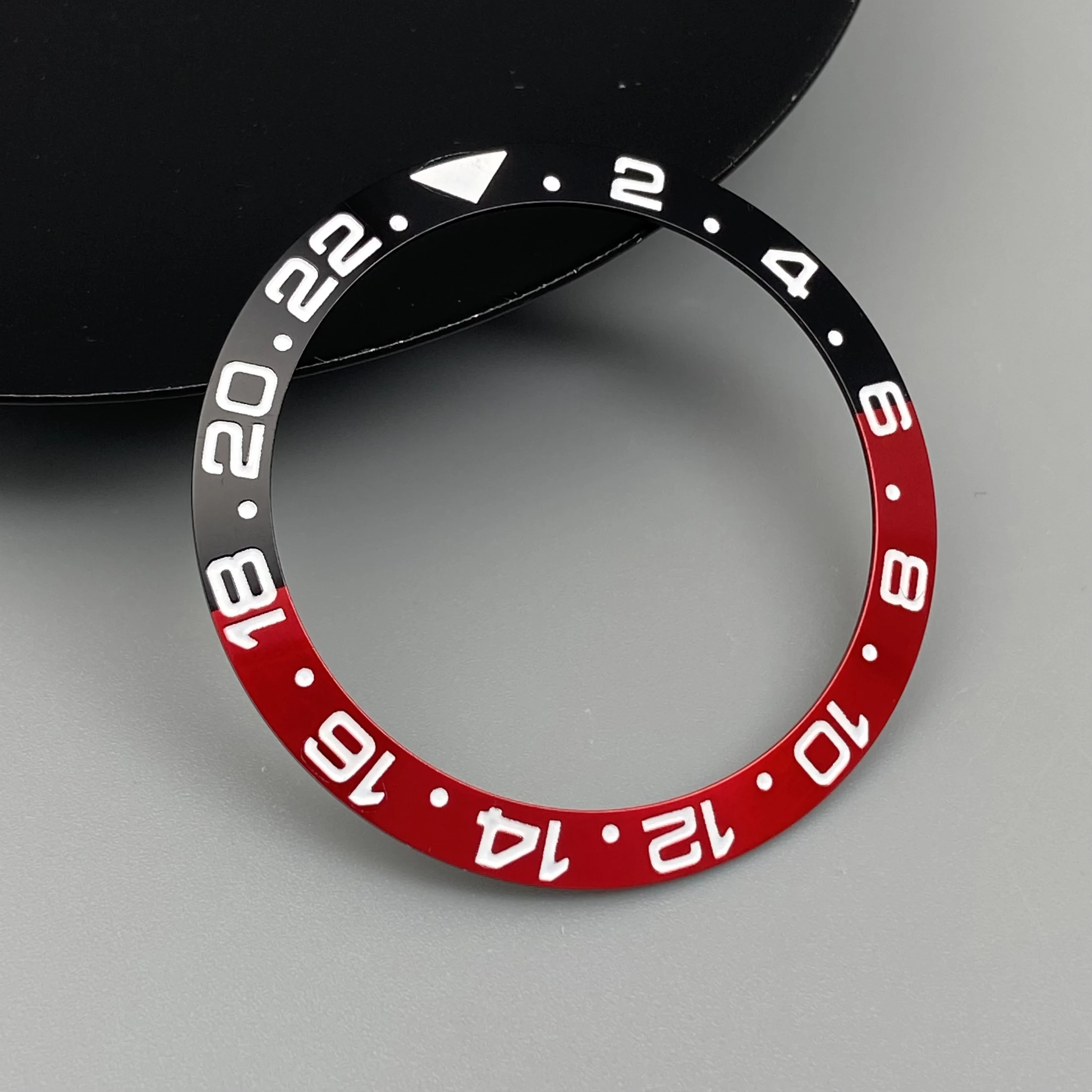 Ceramic Watch Bezel Insert for Custom Timepiece Enhancement