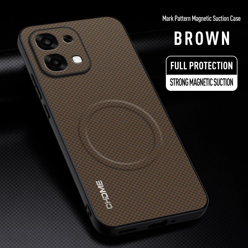 Luxury Car Magnetic Holder Phone Case | TPU Silicone Shockproof Back Cover