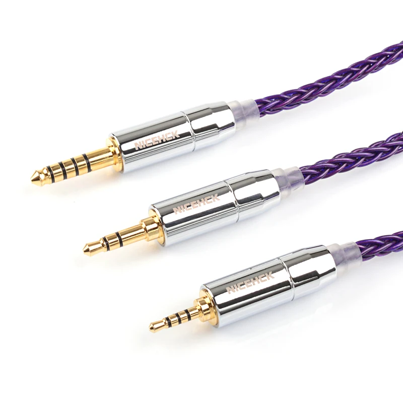 NICEHCK GreyRhino 4.4mm 2pin イヤホンリケーブル | PIOUSTEC.COM