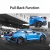 1:32 Scale Camaro Car Toys Alloy Diecast Model Sports Car with Sound Light Doors Openable Vehicles Toy for Child Birthday Gifts 4